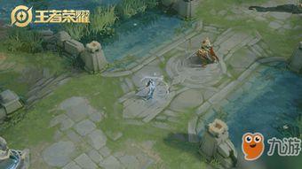 王者西施技能爆料视频,王者峡谷中的绝世舞者